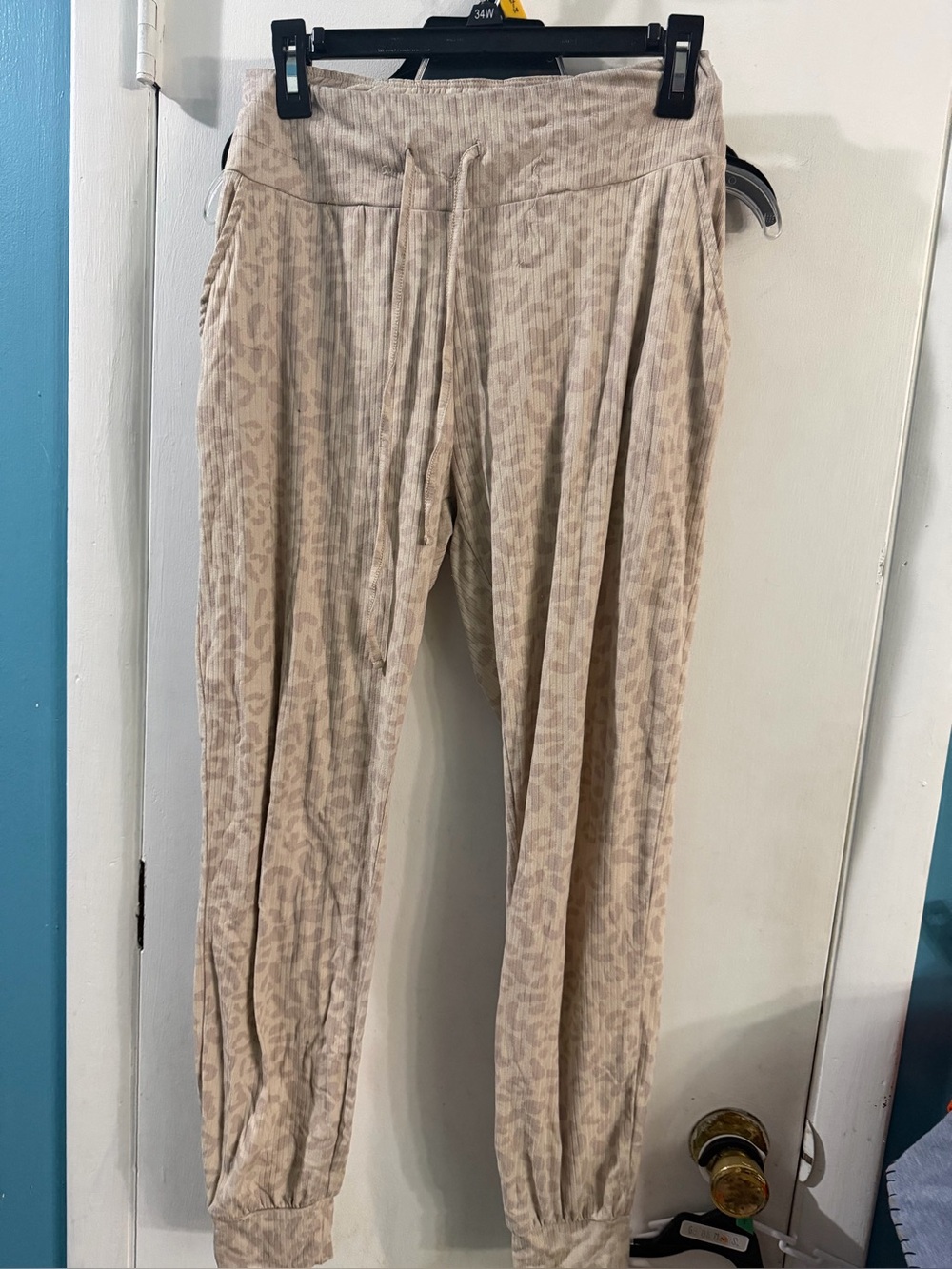 No Comment Medium Jogger Lounge Pants